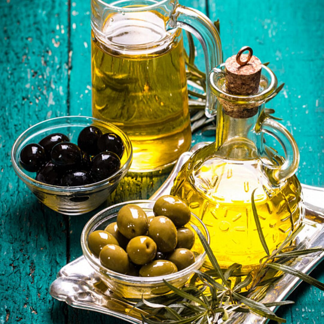 Как правильно есть оливковое масло?
