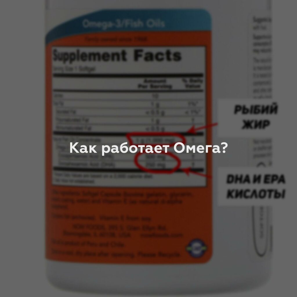 Как работает Омега?