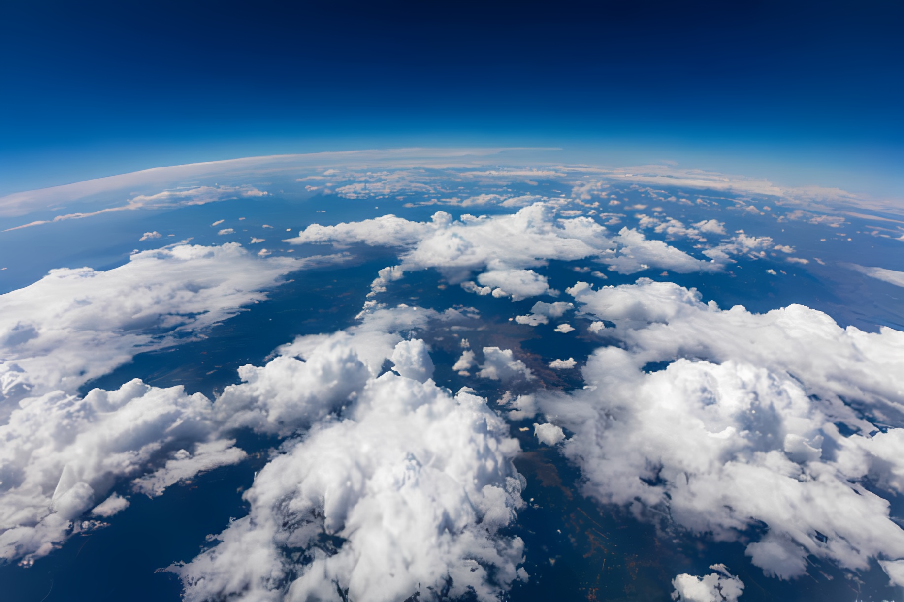 Каким образом атмосфера земли влияет на климат?