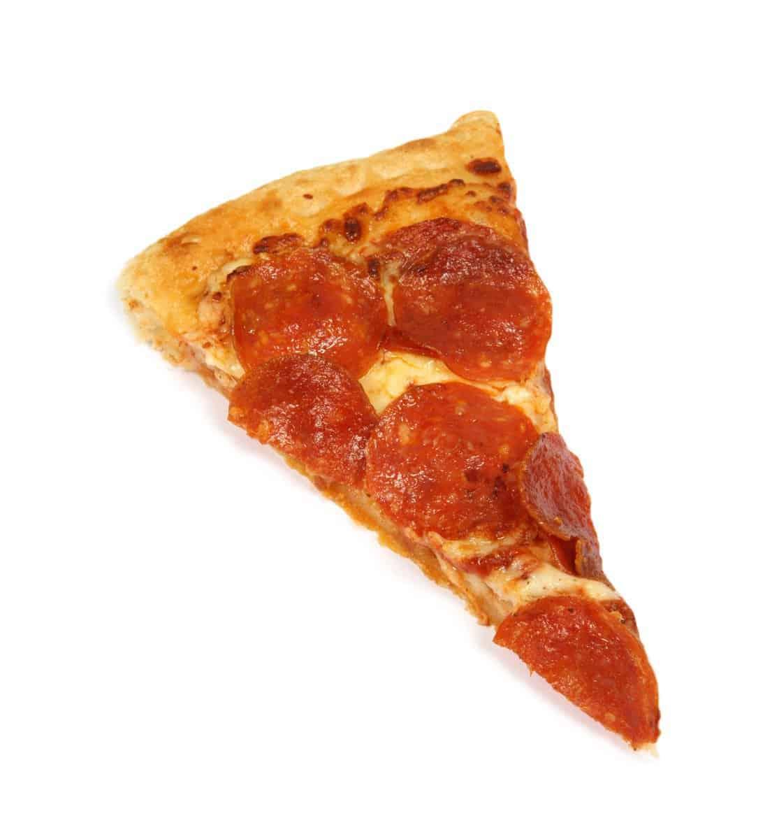 Сколько белков жиров и углеводов в пицце?