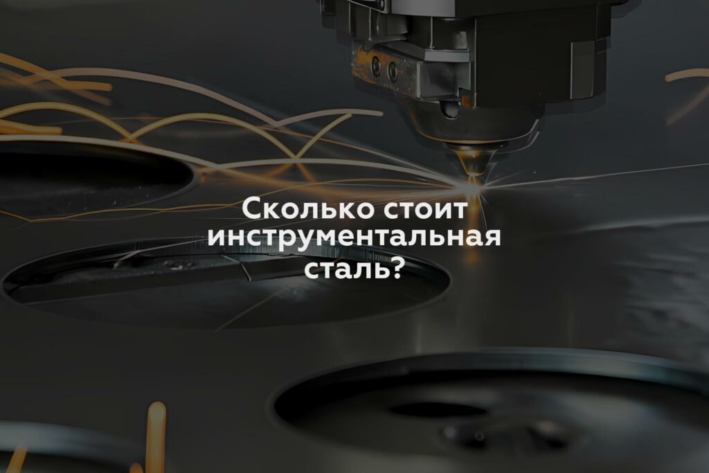 Сколько стоит инструментальная сталь?