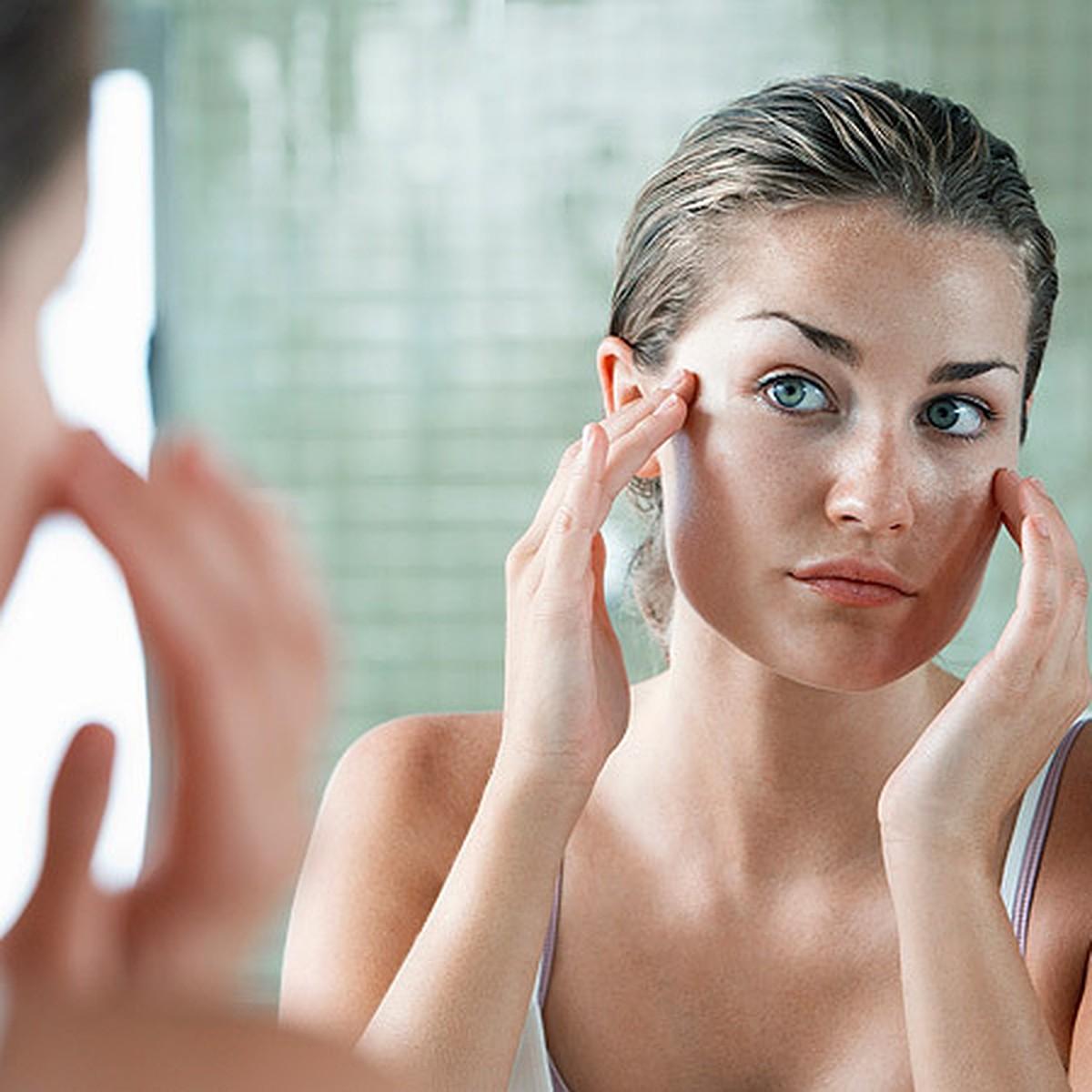 Что улучшает состояние кожи лица?