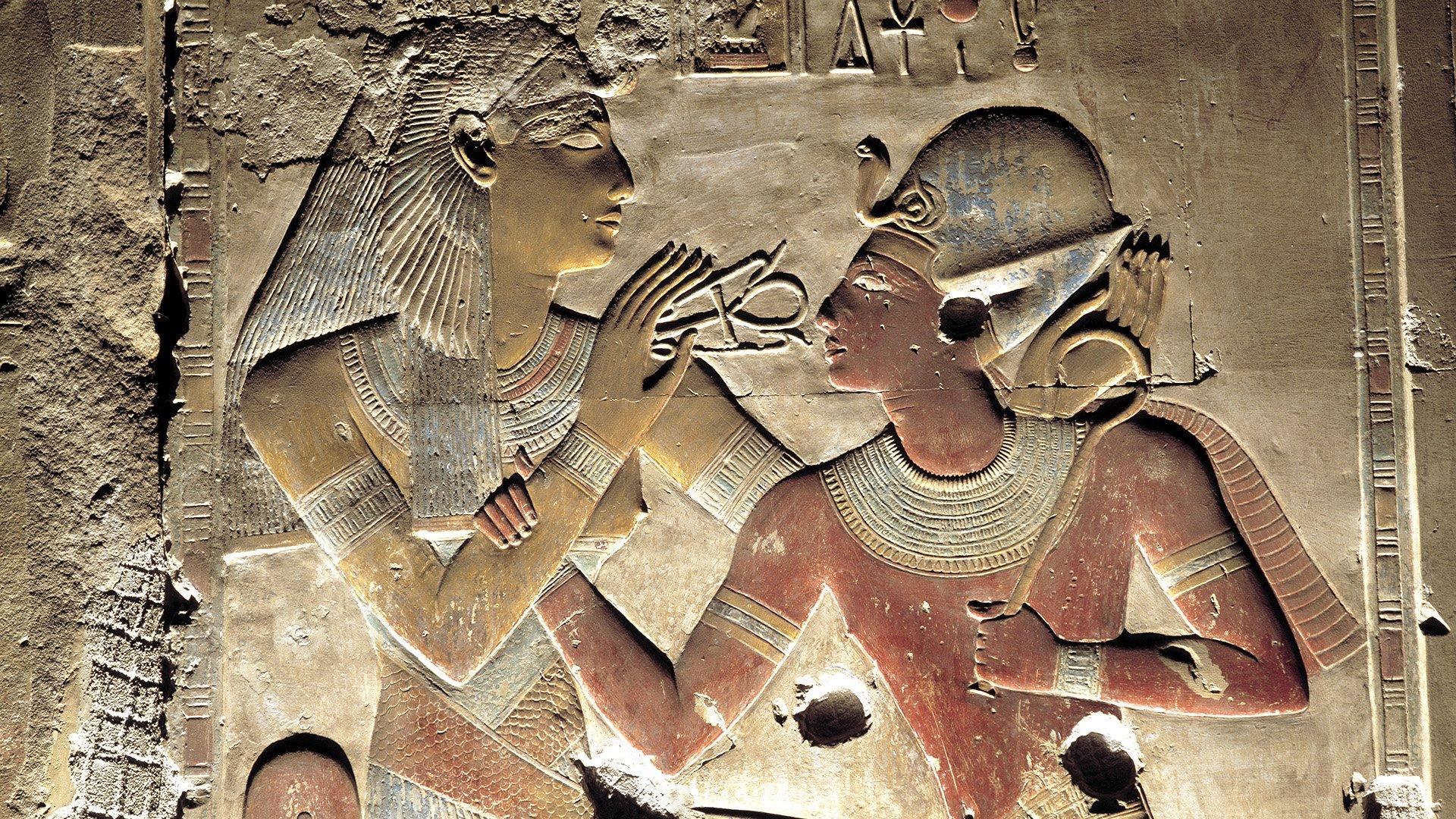 Как относились к женщине в Древнем Египте?