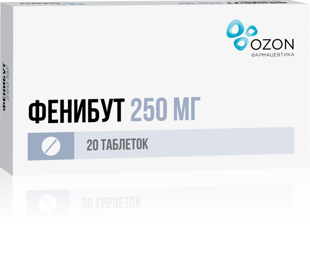 Чем опасен Фенибут побочные действия?