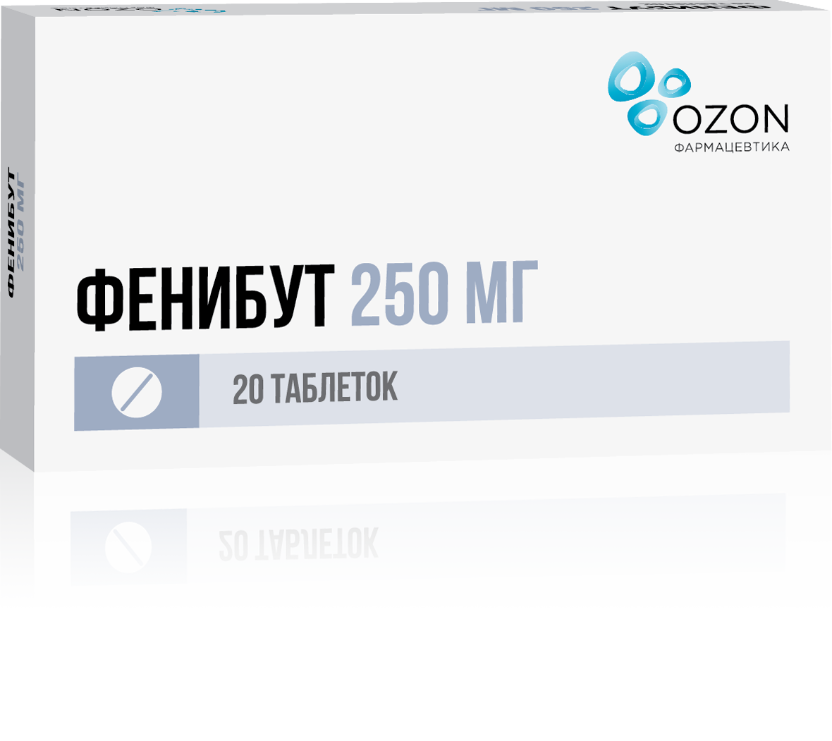 Чем опасен Фенибут побочные действия?