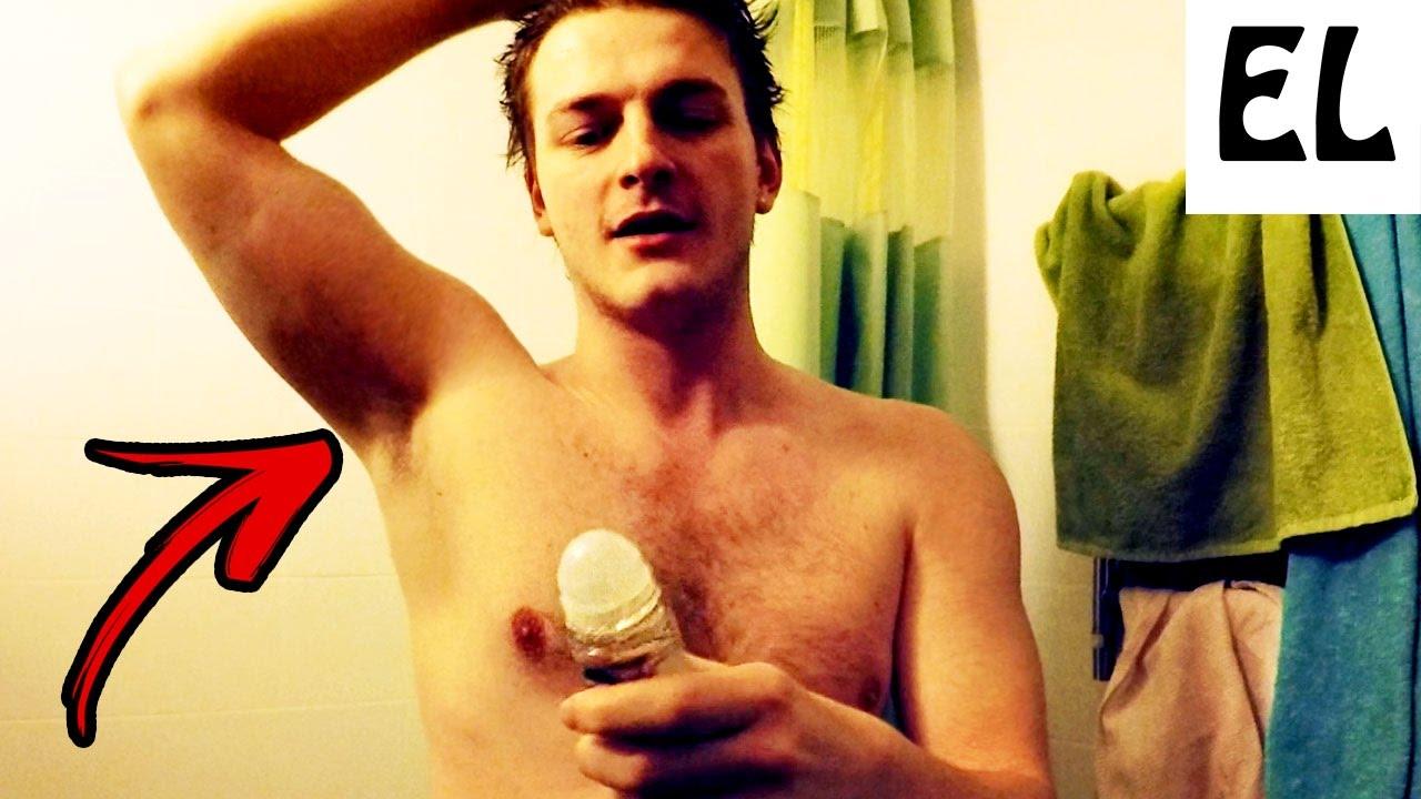 Как правильно пользоваться дезодорантом чтобы не потеть?