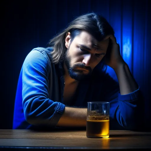 Почему 11 алкоголиков не могут остановиться: глубокое погружение в проблему