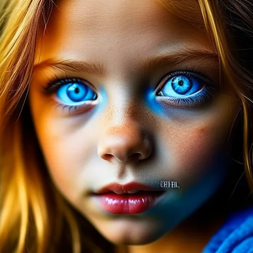 Почему глаза могут быть синими: 9 самых интересных фактов