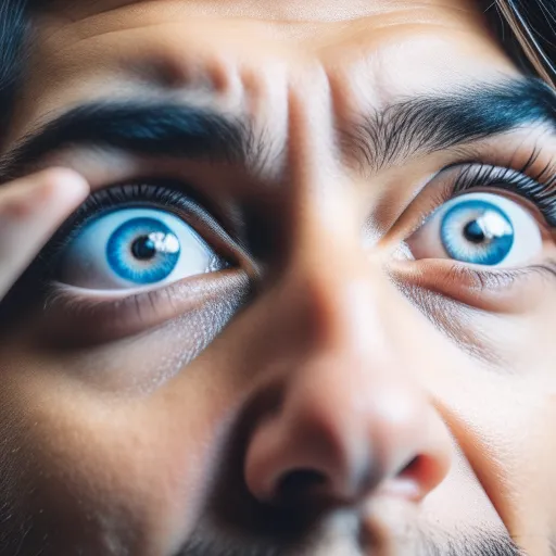 Почему болит глаз, когда смотришь вверх: 8 причин и способы облегчения