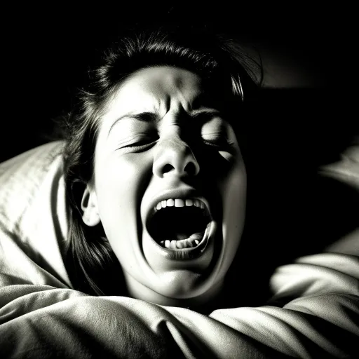 10 причин, почему человек во сне скрипит зубами
