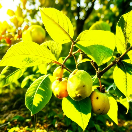 Почему чернеют листья у яблони: 10 возможных причин и способы их предотвращения