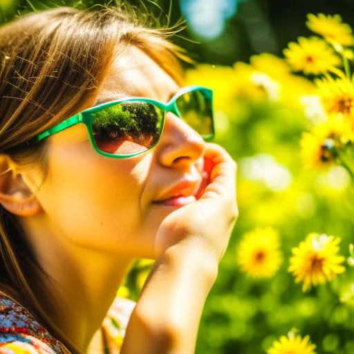 Почему чешутся глаза летом: 10 причин и способов справиться