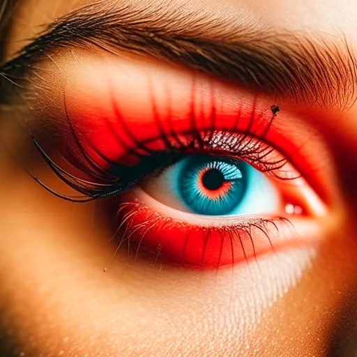 Почему глаза красные после наращивания: 6 факторов, которые вам нужно знать