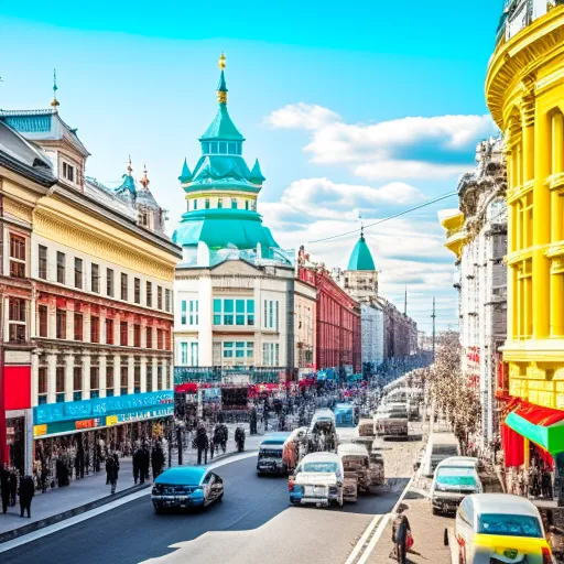 13 причин, почему Москва и Санкт-Петербург сохранялись