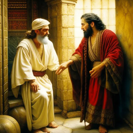 13 причин, почему Иешуа простил Понтия Пилата