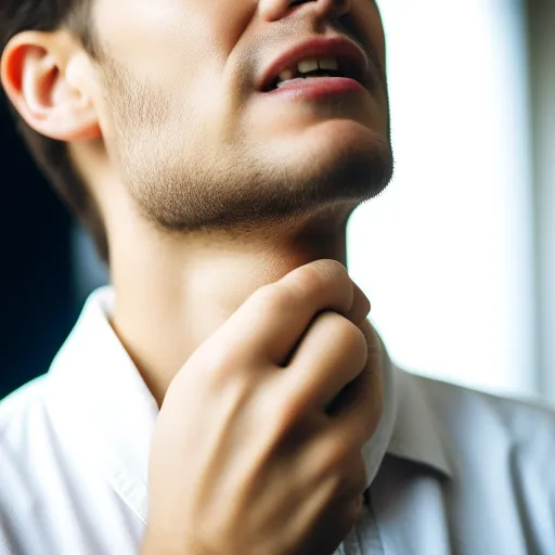 10 причин почему из горла выходят белые комочки