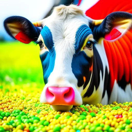 Почему корова лепешкой, а коза горошком: 10 интересных фактов