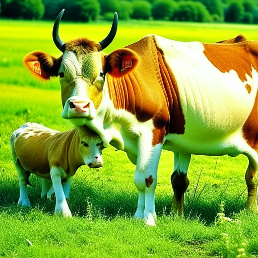 Почему корова перегуливает: 8 причин и как справиться