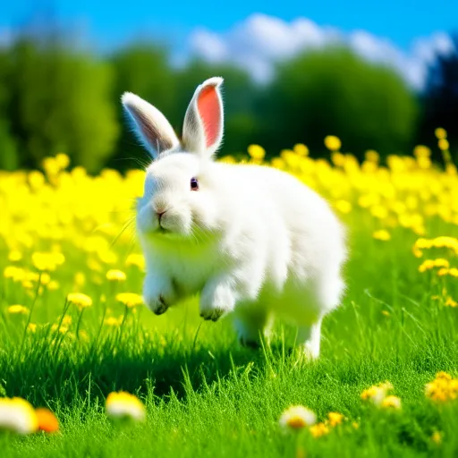 9 причин, почему кролики топают