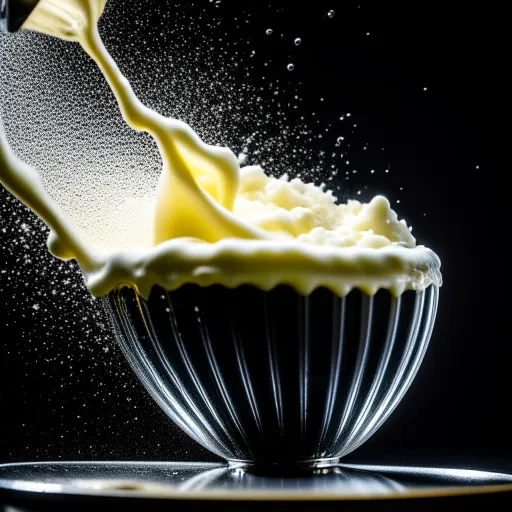 Почему молоко не взбивается: 10 причин и способов решения проблемы