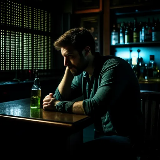 Почему 13 причин, по которым мужчина пьет