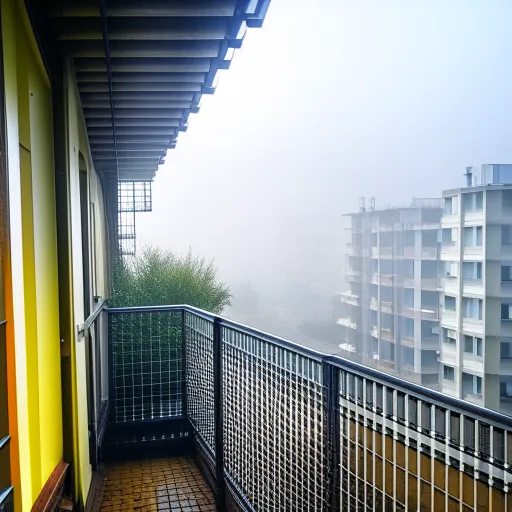 Почему на балконе запотевают окна: 7 причин и способов борьбы с конденсацией