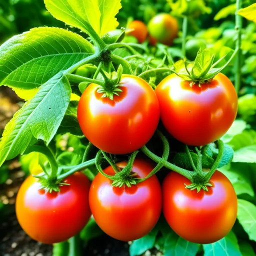 Почему помидоры в открытом грунте не краснеют: 11 факторов, влияющих на их окраску