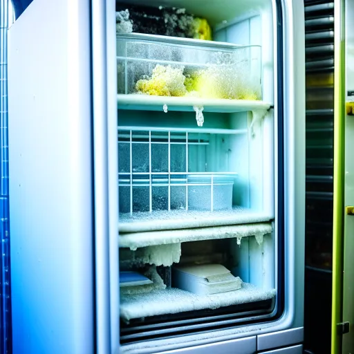 Почему холодильник не морозит: 10 причин и их устранение