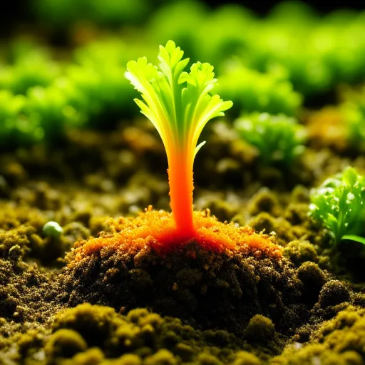 Почему морковь не всходит: 12 возможных причин и их решения