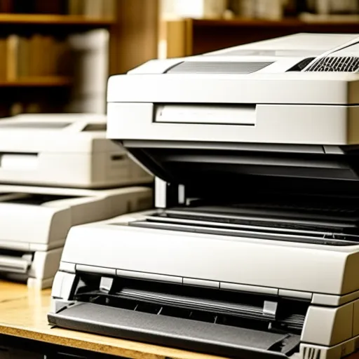 Почему принтер печатает одно и тоже