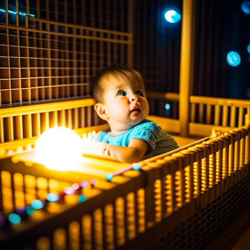Почему ребенок в 1.3 плохо спит ночью: 11 причин и рекомендации