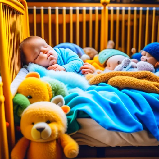 Почему ребенок в год плохо спит ночью: 12 причин и как справиться с этой проблемой