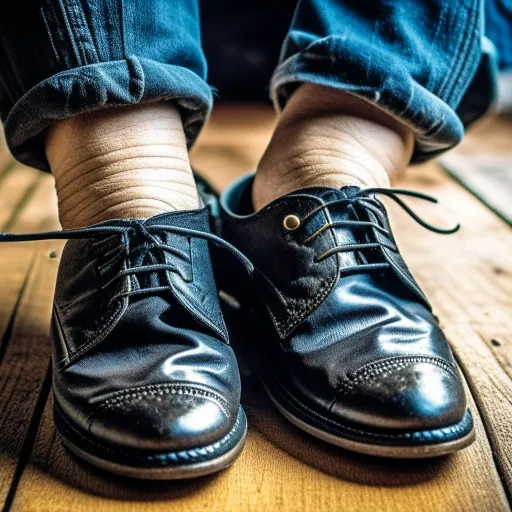 Почему скрипят ботинки: 10 причин и как избавиться от этой проблемы