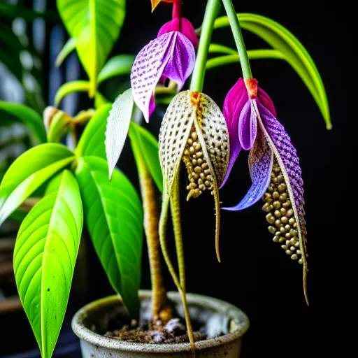 6 Причин, почему у орхидеи вянут нижние листья