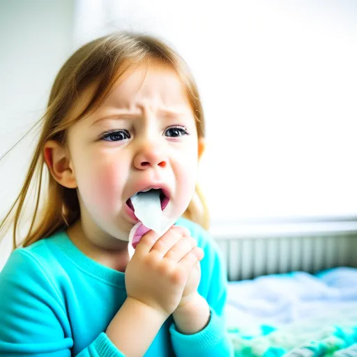 11 причин, почему у ребенка утром пахнет изо рта