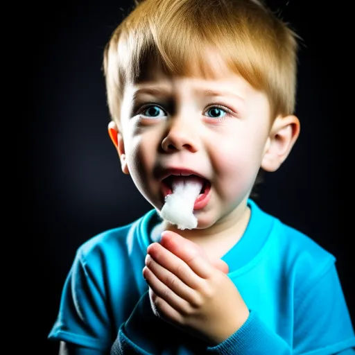 10 причин, почему у ребенка может быть запах изо рта