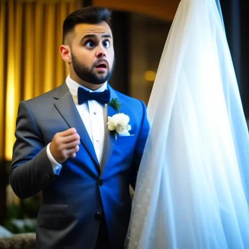 11 причин, почему жениху нельзя видеть свадебное платье