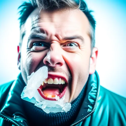 Почему зуб реагирует на холодное: 12 фактов и объяснений