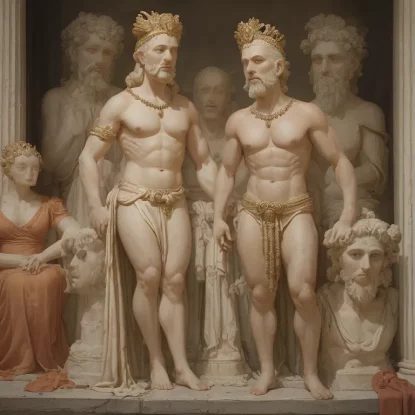 13 фактов о Аристофане и его комедиях