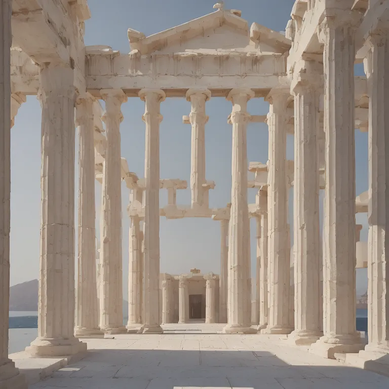 7 видов архитектуры древней Греции: основные стили и памятники