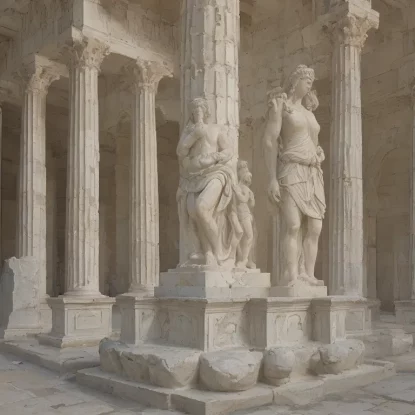 10 вещей, которыми была богата древняя Греция