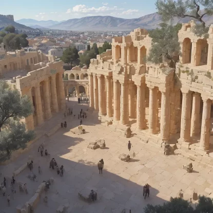 Где жили древние греки? 10 интересных фактов о местах обитания