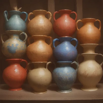9 фактов об удивительной керамике и вазописи Древней Греции