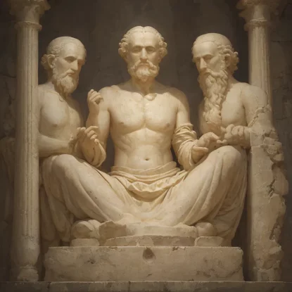 12 Греческих философов об открытии смысла в жизни