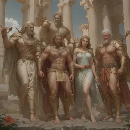 6 греческих мифов о героях: Геракл, Тесей, Персей