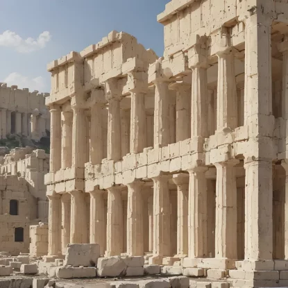 6 интересных фактов об истории создания Акрополя