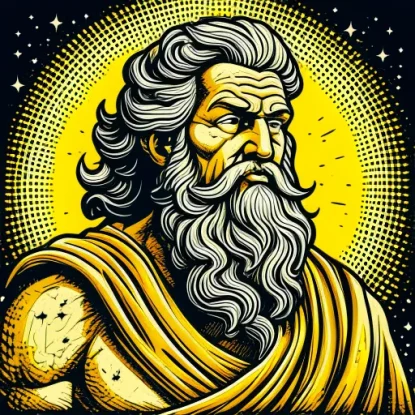 Какой Бог был отцом Тесея?