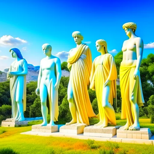 Количество роста у древних греков: факты и исследования