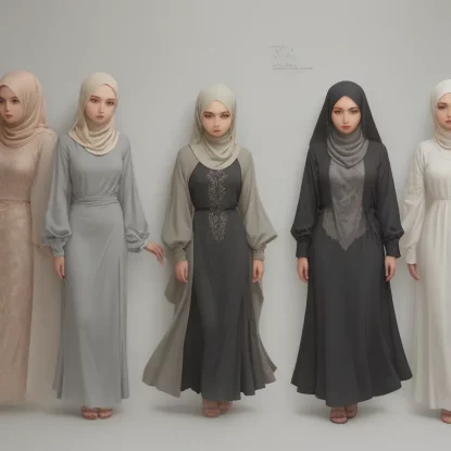 Мусульманам разрешено носить одежду с изображениями: факты и мнения