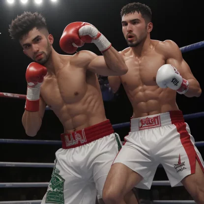 Можно ли мусульманам заниматься боксом?